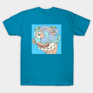 Gavin by DK Glassy T-Shirt